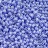 Бисер чешский PRECIOSA Богемский граненый, рубка 12/0 38000 голубой блестящий непрозрачный, около 10 грамм - Бисер чешский PRECIOSA Богемский граненый, рубка 12/0 38000 голубой блестящий непрозрачный, 10г
