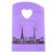 Подарочный пакет полиэтиленовый 13х20см, фиолетовая гамма, 31-028, 1шт - Подарочный пакет полиэтиленовый 13х20см, фиолетовая гамма, 31-028, 1шт
