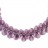 Бусины Pip beads 5х7мм, цвет 20040 аметист, 701-017 прозрачный, 20шт - Бусины Pip beads 5х7мм, цвет 20040 аметист, 701-017 прозрачный, 20шт