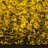 Бисер MIYUKI Drops 3,4мм #0136 желтый, прозрачный, 10 грамм - Бисер MIYUKI Drops 3,4мм #0136 желтый, прозрачный, 10 грамм