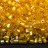 Бисер чешский PRECIOSA рубка 10/0 81010 желтый прозрачный радужный, 50г - Бисер чешский PRECIOSA рубка 10/0 81010 желтый прозрачный радужный, 50г