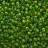 Бисер японский TOHO круглый 8/0 #0947 лайм/зеленый, окрашенный изнутри, 10 грамм - Бисер японский TOHO круглый 8/0 #0947 лайм/зеленый, окрашенный изнутри, 10 грамм