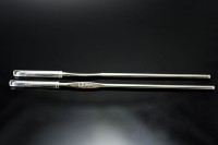 Крючок для вязания Гамма 1,6мм металлический, МСН-4, 1шт
