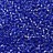 Бисер чешский PRECIOSA круглый 10/0 37030 синий, серебряная линия внутри, квадратное отверстие, 1 сорт, 50г - Бисер чешский PRECIOSA круглый 10/0 37030 синий, серебряная линия внутри, квадратное отверстие, 1 сорт, 50г