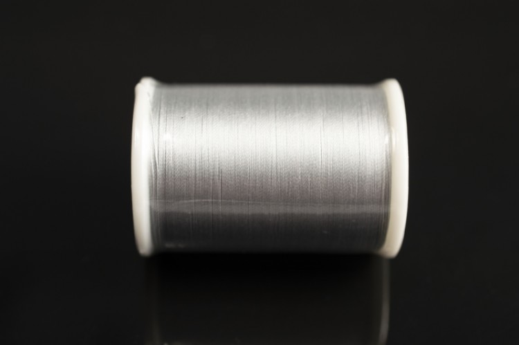 Нитки для вышивания Sumiko Thread JST2 #50 130м, цвет 111 св.серый, 100% шелк, 1030-346, 1шт Нитки для вышивания Sumiko Thread JST2 #50 130м, цвет 111 св.серый, 100% шелк, 1030-346, 1шт