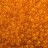 Бисер японский TOHO круглый 11/0 #0010 светлый гиацинт, прозрачный, 10 грамм - Бисер японский TOHO круглый 11/0 TR-11-10 оранжевый, прозрачный, 10 грамм