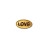 Разделительная бусина TierraCast Love 11х6х3мм, отверстие 0,9мм, цвет золото, 94-5640-26, 1шт - Разделительная бусина Love TierraCast Золото, 11*6*3мм, отверстие 0,9мм, 94-5640-26, 1шт