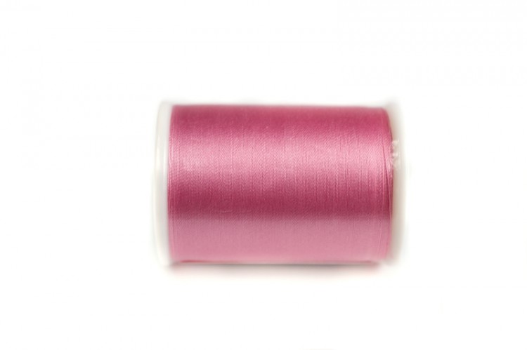 Нитки для вышивания Sumiko Thread JST2 #50 130м, цвет 030 розовый, 100% шелк, 1030-342, 1шт Нитки для вышивания Sumiko Thread JST2 #50 130м, цвет 030 розовый, 100% шелк, 1030-342, 1шт