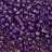 Бисер японский TOHO круглый 6/0 #0928 розалин/пурпурный радужный, окрашенный изнутри, 10 грамм - Бисер японский TOHO круглый 6/0 #0928 розалин/пурпурный радужный, окрашенный изнутри, 10 грамм