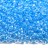 Бисер японский MIYUKI Delica цилиндр 11/0 DB-2039 синий океан, luminous, 5 грамм - Бисер японский MIYUKI Delica цилиндр 11/0 DB-2039 синий океан, luminous, 5 грамм