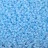 Бисер японский MIYUKI круглый 15/0 #0148FR вода, матовый радужный прозрачный, 10 грамм - Бисер японский MIYUKI круглый 15/0 #0148FR вода, матовый радужный прозрачный, 10 грамм