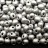 Бисер MIYUKI Drops 3,4мм #55106 Crystal Labrador Fulll, матовый непрозрачный, 10 грамм - Бисер MIYUKI Drops 3,4мм #55106 Crystal Labrador Fulll, матовый непрозрачный, 10 грамм