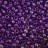 Бисер японский TOHO круглый 8/0 #0928 розалин/пурпурный радужный, окрашенный изнутри, 10 грамм - Бисер японский TOHO круглый 8/0 #0928 розалин/пурпурный радужный, окрашенный изнутри, 10 грамм