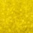 Рубка Гонконг 10/0 2,3мм цвет 103 желтый прозрачный, около 95г - Рубка Гонконг 10/0 2,3мм цвет 103 желтый прозрачный, 100г