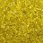 Бисер японский MATSUNO рубка 11/0 2CUT 35, цвет желтый, внутреннее серебрение, 10г - Бисер японский MATSUNO рубка 11/0 2CUT 35, цвет желтый, внутреннее серебрение, 10г