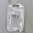 Бисер японский Miyuki Slender Bugle 1,3х6мм #0250 хрусталь, радужный прозрачный, 10 грамм - Бисер японский Miyuki Slender Bugle 1,3х6мм #0250 хрусталь, радужный прозрачный, 10 грамм