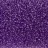 Бисер чешский PRECIOSA круглый 10/0 38928 прозрачный, фиолетовая перламутровая линия внутри, 20 грамм - Бисер чешский PRECIOSA круглый 10/0 38928 прозрачный, фиолетовая перламутровая линия внутри, 20 грамм