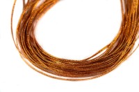 Cутаж 2мм, цвет ST1600 Textured Metallic Copper (медь), 1 метр
