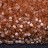 Бисер чешский PRECIOSA сатиновая рубка 10/0 05111 светло-коричневый, 50г - Бисер чешский PRECIOSA сатиновая рубка 10/0 05111 светло-коричневый, 50г