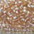 Бисер японский TOHO круглый 6/0 #0031 розалин, серебряная линия внутри, 10 грамм - Бисер японский TOHO круглый 6/0 #0031 розалин, серебряная линия внутри, 10 грамм