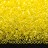 Бисер японский TOHO Treasure цилиндрический 11/0 #0102 лимон, глянцевый прозрачный, 5 грамм - Бисер японский TOHO Treasure цилиндрический 11/0 #0102 лимон, глянцевый прозрачный, 5 грамм