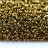 Бисер японский TOHO Treasure цилиндрический 11/0 #0223 античная бронза, 5 грамм - Бисер японский TOHO Treasure цилиндрический 11/0 #0223 античная бронза, 5 грамм