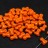 Бусины Tee beads 2х8мм, отверстие 0,5мм, цвет 93120 оранжевый непрозрачный, 730-033, 10г (около 50шт) - Бусины Tee beads 2х8мм, отверстие 0,5мм, цвет 93120 оранжевый непрозрачный, 730-033, 10г (около 50шт)
