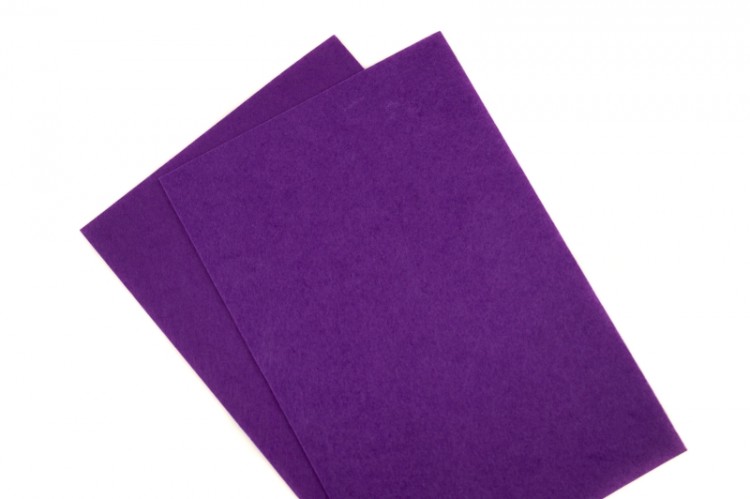 Фетр жёсткий 20х30см, цвет 620 фиолетовый, толщина 1мм, 1021-038, 1 лист Фетр жёсткий 20х30см, цвет 620 фиолетовый, толщина 1мм, 1021-038, 1 лист