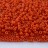 Бисер японский TOHO круглый 8/0 #0050 оранжевый закат, непрозрачный, 10 грамм - Бисер японский TOHO круглый 8/0 #0050 оранжевый закат, непрозрачный, 10 грамм