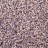 Бисер японский TOHO Demi Round 11/0 #0786 хрусталь/лаванда радужный, окрашенный изнутри, 5 грамм - Бисер японский TOHO Demi Round 11/0 #0786 хрусталь/лаванда радужный, окрашенный изнутри, 5 грамм