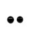 Бусина круглая Турмалин природный 4мм, отверстие 1мм, цвет черный, непрозрачная, 554-003, 2шт - Бусина круглая Турмалин природный 4мм, отверстие 1мм, цвет черный, непрозрачная, 554-003, 2шт
