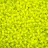 Бисер чешский PRECIOSA круглый 10/0 08786 прозрачный, желтый неон линия внутри, 1 сорт, 50г - Бисер чешский PRECIOSA круглый 10/0 08786 прозрачный, желтый неон линия внутри, 1 сорт, 50г