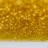 Бисер японский TOHO круглый 8/0 #0002 светлый топаз, прозрачный, 10 грамм - Бисер японский TOHO круглый 8/0 #0002 светлый топаз, прозрачный, 10 грамм