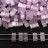 Бисер японский MIYUKI Half TILA #2564 пыльный розовый, шелк/сатин, 5 грамм - Бисер японский MIYUKI Half TILA #2564 пыльный розовый, шелк/сатин, 5 грамм
