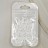 Бисер японский Miyuki Bugle стеклярус 6мм #0402 белый, непрозрачный, 10 грамм - Бисер японский Miyuki Bugle стеклярус 6мм #0402 белый, непрозрачный, 10 грамм