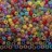 Бисер чешский PRECIOSA Микс 10/0 #025, оттенок разноцветный восковой, 50г - Бисер чешский PRECIOSA Микс 10/0 #025, оттенок разноцветный восковой, 50г
