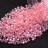 Бисер японский TOHO Treasure цилиндрический 11/0 #0145 нежно-розовый, цейлон, 5 грамм - Бисер японский TOHO Treasure цилиндрический 11/0 #0145 нежно-розовый, цейлон, 5 грамм