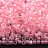 Бисер японский TOHO Treasure цилиндрический 11/0 #0145 нежно-розовый, цейлон, 5 грамм - Бисер японский TOHO Treasure цилиндрический 11/0 #0145 нежно-розовый, цейлон, 5 грамм