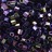 Бисер японский TOHO Hexagon шестиугольный 11/0 #0085 пурпурный, металлизированный ирис, 5 грамм - Бисер японский TOHO Hexagon шестиугольный 11/0 #0085 пурпурный, металлизированный ирис, 5 грамм
