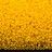 Бисер чешский PRECIOSA круглый 13/0 83110 микс размеров, желтый непрозрачный, 25г - Бисер чешский PRECIOSA круглый 13/0 83110 микс размеров, желтый непрозрачный, 25г