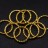 Кольца соединительные 15х1,5мм, разъемные, граненные, цвет золото, железо, 13-093, 5г (около 9шт) - Кольца соединительные 15х1,5мм, разъемные, граненные, цвет золото, железо, 13-093, 5г (около 9шт)