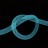 Ювелирная сетка, диаметр 8мм, цвет голубой, пластик, 46-008, 1 метр - Ювелирная сетка, диаметр 8мм, цвет голубой, пластик, 46-008, 1 метр