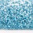 Бисер чешский PRECIOSA рубка 9/0 78634 голубой, серебряная линия внутри, 50г - Бисер чешский PRECIOSA рубка 10/0 78634 голубой, серебряная линия внутри, 50 г