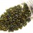 Бисер японский TOHO круглый 11/0 #0180F оливковый матовый, радужный прозрачный, 10 грамм - Бисер японский TOHO круглый 11/0 #0180F оливковый матовый, радужный прозрачный, 10 грамм
