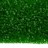 Бисер японский TOHO Treasure цилиндрический 11/0 #0007BF зеленая трава, матовый прозрачный, 5 грамм - Бисер японский TOHO Treasure цилиндрический 11/0 #0007BF зеленая трава, матовый прозрачный, 5 грамм