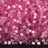 Бисер чешский PRECIOSA сатиновая рубка 10/0 05192 розовый, 50г - Бисер чешский PRECIOSA сатиновая рубка 10/0 05192 розовый, 50г