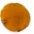 Срез Агата природного, оттенок желтый, 54х54х5мм, отверстие 2мм, 37-367, 1шт - Срез Агата природного, оттенок желтый, 54х54х5мм, отверстие 2мм, 37-367, 1шт