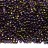 Бисер японский TOHO круглый 15/0 #0085 пурпурный, металлизированный ирис, 10 грамм - Бисер японский TOHO круглый 15/0 #0085 пурпурный, металлизированный ирис, 10 грамм