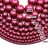 Жемчуг Swarovski 5810 #2018 8мм Crystal Mulberry Pink Pearl, 5810-8-2018, 5шт - Жемчуг Swarovski 5810 #2018 8мм Crystal Mulberry Pink Pearl, 5810-8-2018, 5шт