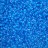 Бисер чешский PRECIOSA круглый 10/0 38365 прозрачный, голубая линия внутри, 20 грамм - Бисер чешский PRECIOSA круглый 10/0 38365 прозрачный, голубая линия внутри, 20 грамм